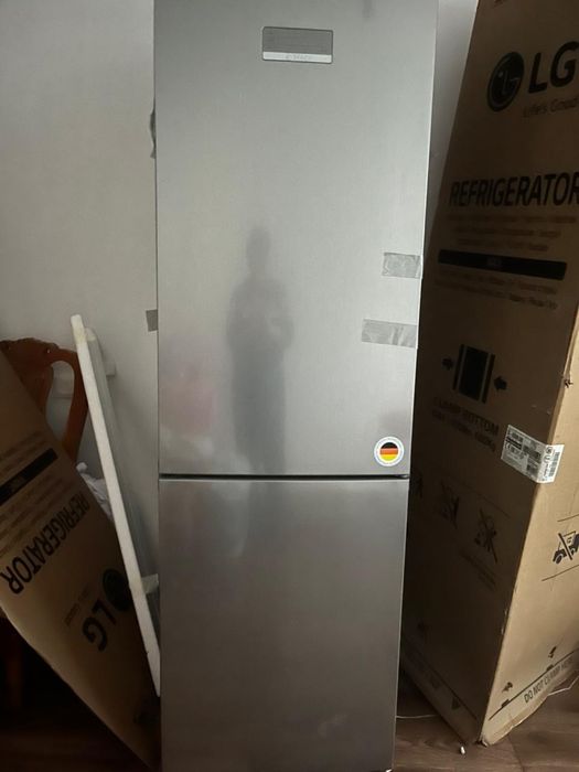 Холодильник BOSCH