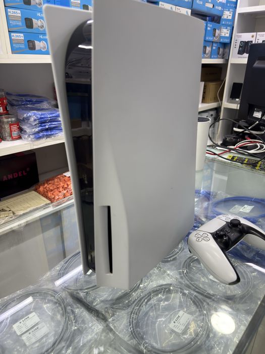 Playstation 5 diskavodli