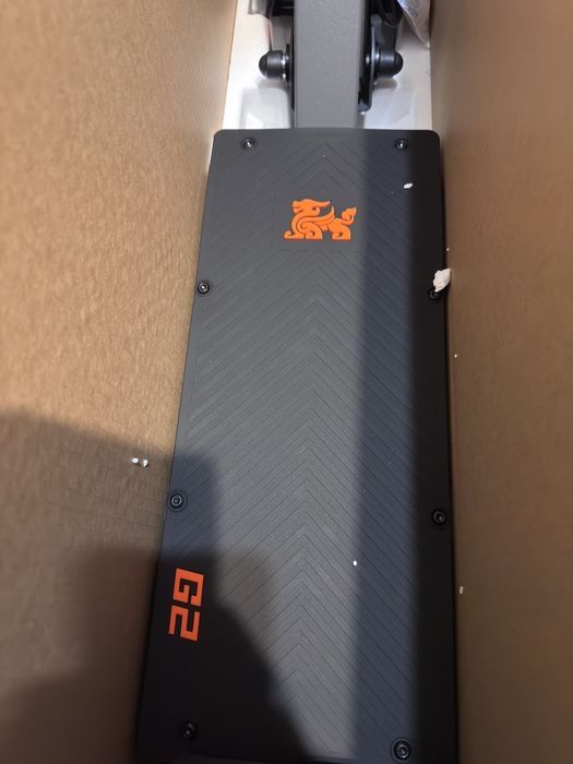 Kukirin G2 2026 sigilat 50 km/h 55 km autonomie