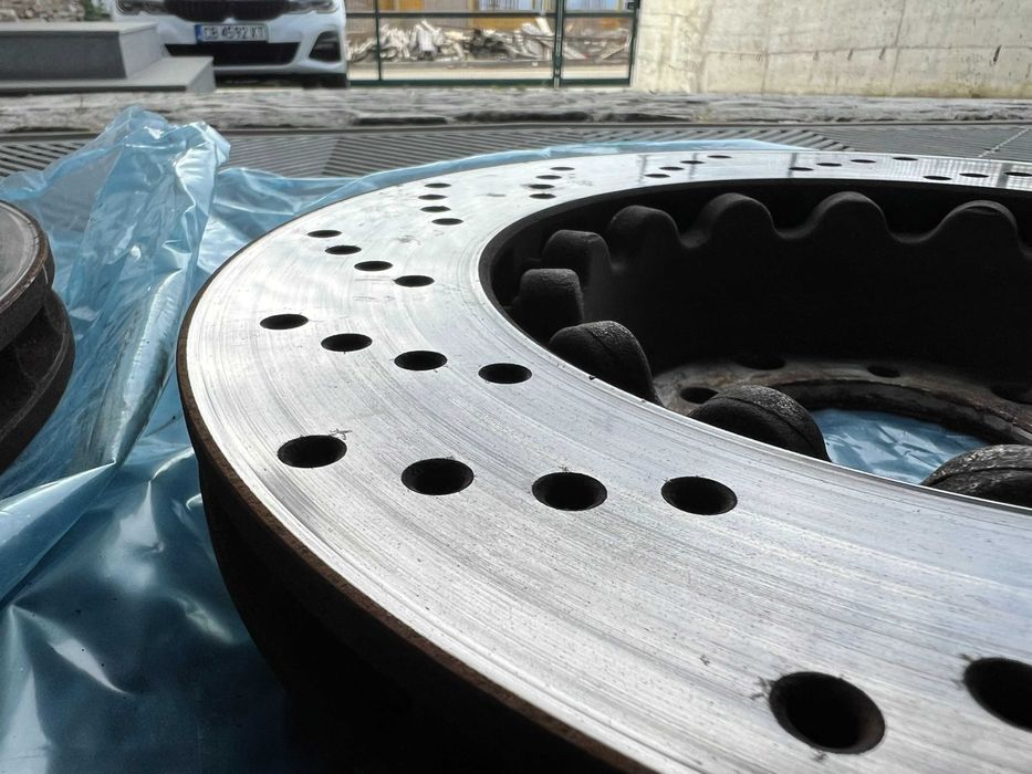 BMW E46 M3 Спирачни Дискове