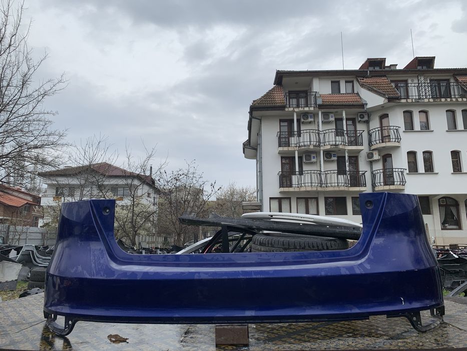 Броня Ford Focus