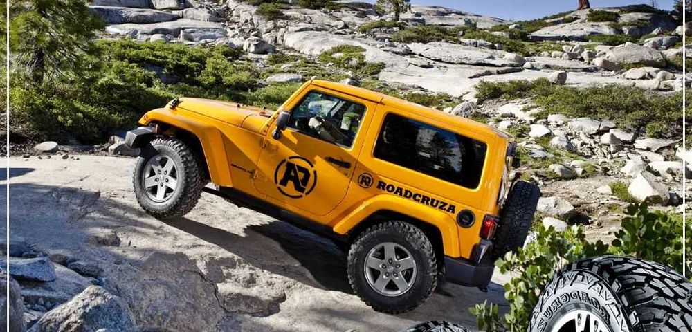 Anvelopa Off-road Roadcruza 235x70 R16 RA 1100 110/107S