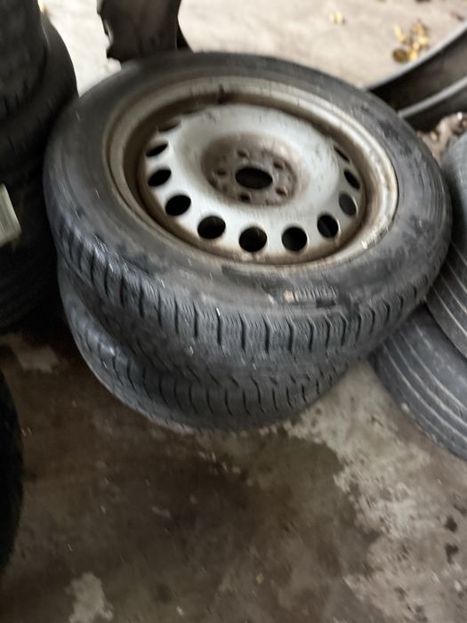 jante Oțel R17/5X112 cu senzori Mercedes Vito,V,Viano