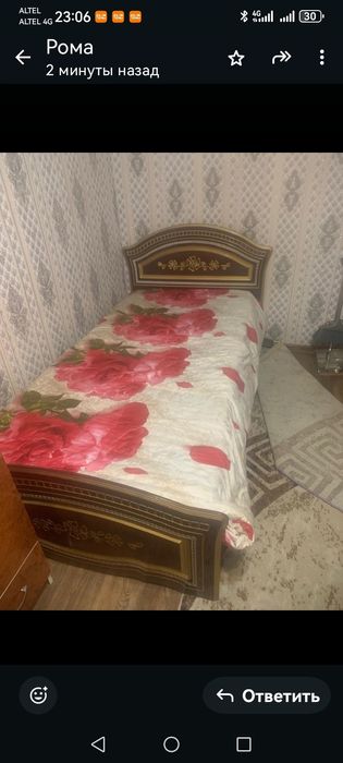 Продам кровать за 25 тыс