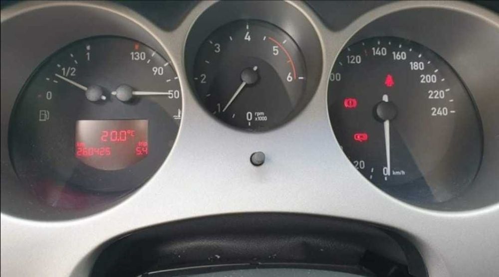 Километраж/Сеат Толедо/Алтея/Seat Toledo Altea 2005--2009г 2. 0BKD