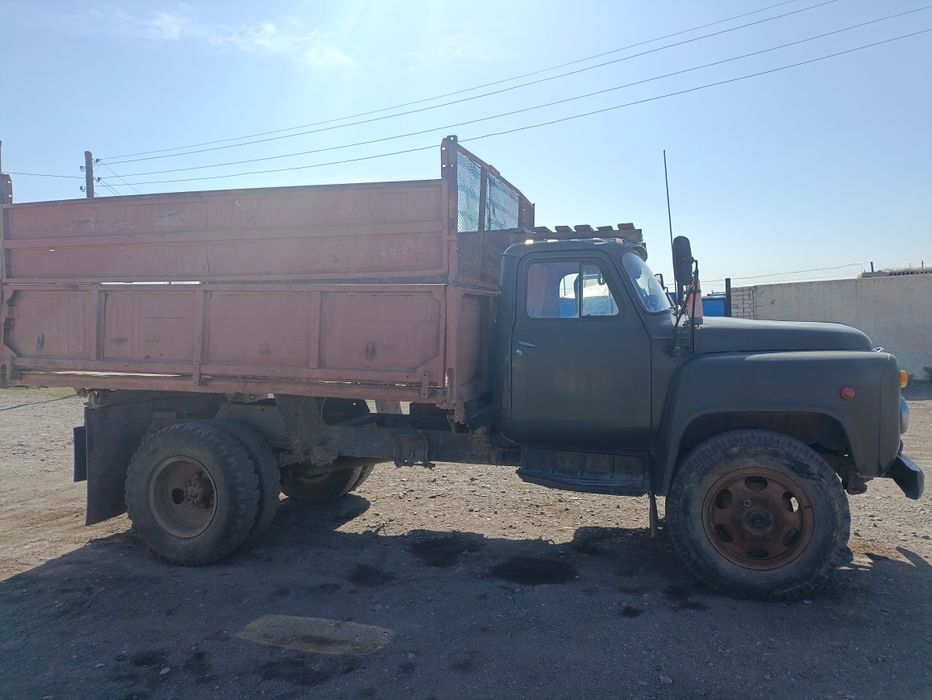 | Продам ГАЗ-53 |