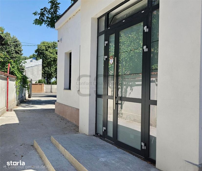 Unirii - Pasaj Marasesti, casa NEMOBILATA, pretabila birouri
