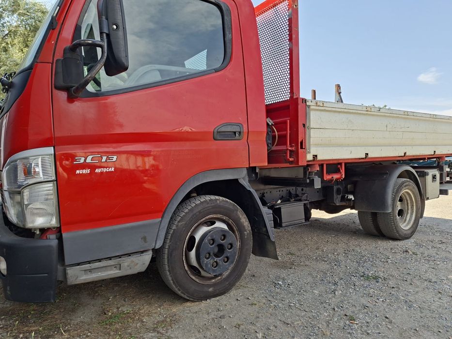 Mitsubishi Canter basculabil