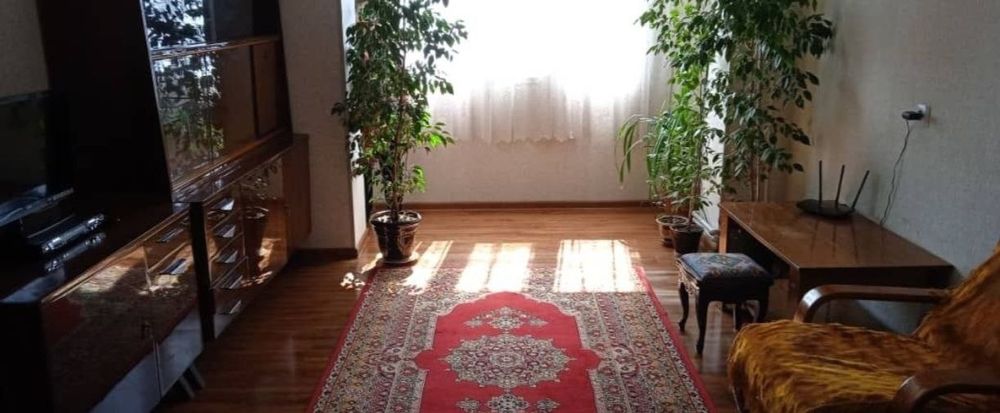 Сдаётся квартира на Чиланзаре 25квартале 1ком  семье, одиночкам 300 уе