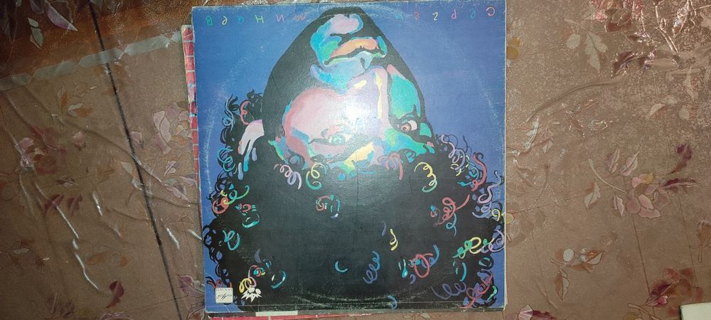 Продам виниловые пластинки