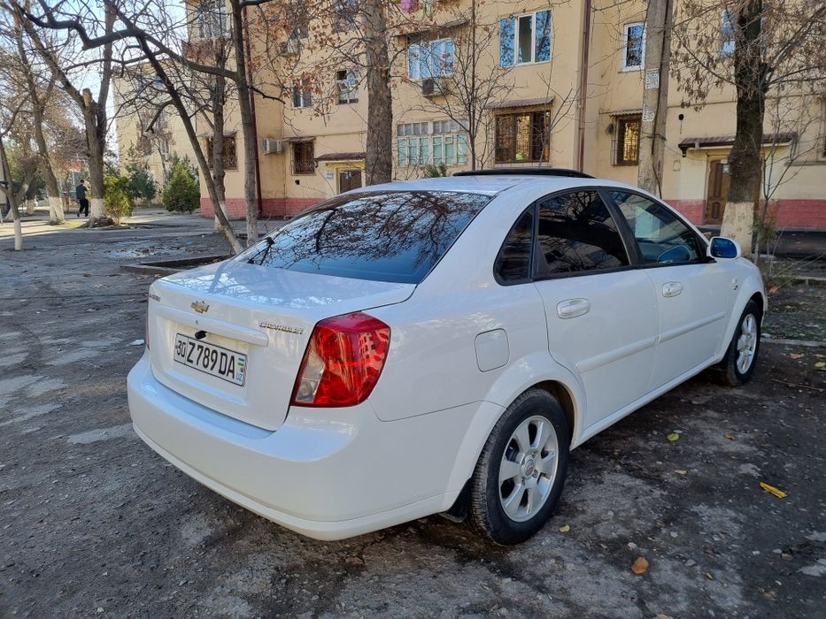 Срочно Ласетти автомат