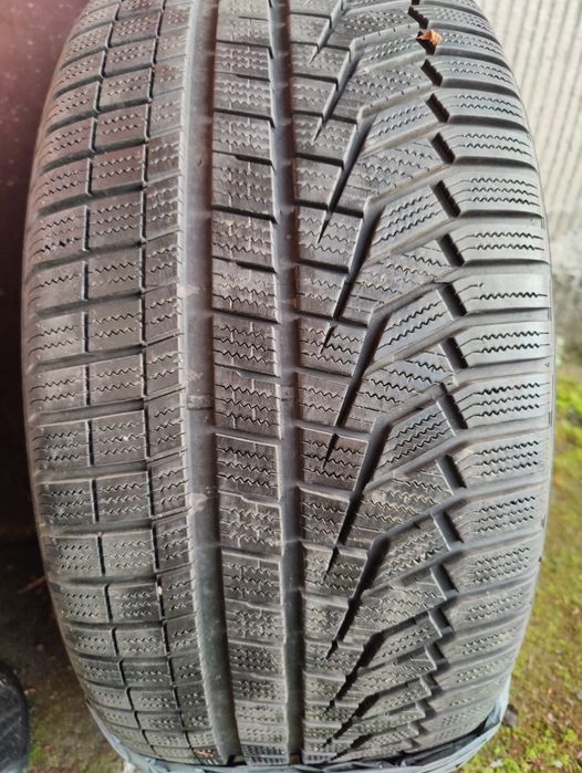 Anvelope Hankook iarna