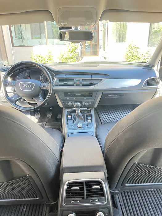 AUDI A6 Avant 2012 — imagine 3