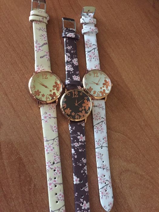 Дамски часовник - 4€