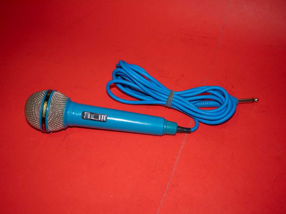 MAXIMAL M983 и MASCOT DM-117 Динамични вокални микрофони с кабел комплект пеене караоке