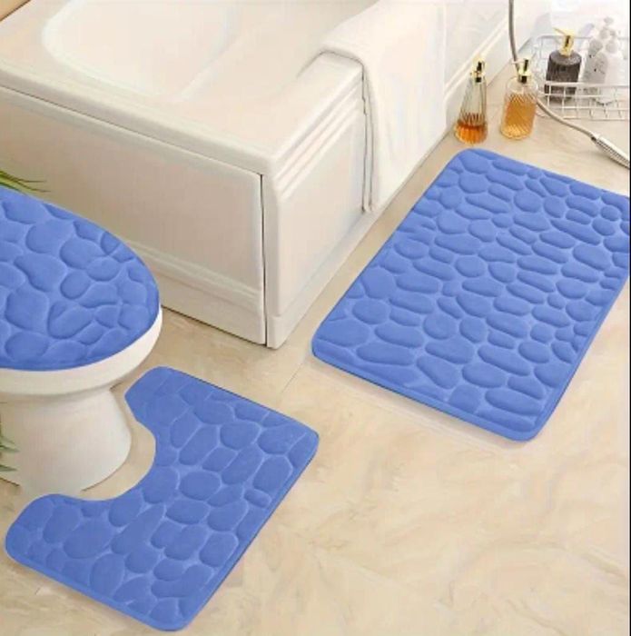 Set 3 covorașe de baie