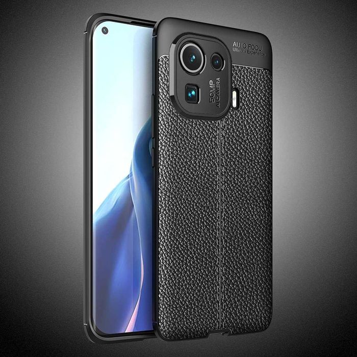 Husa Antisoc model PIELE pentru Xiaomi Mi 11 Pro , Redmi Note 12 4G