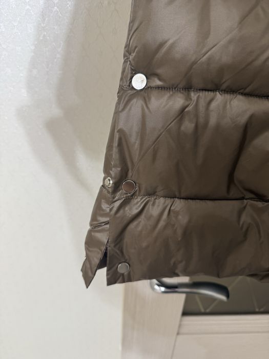 Пуховик женский