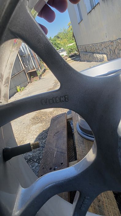 Borbett 9j et30 16 4x100