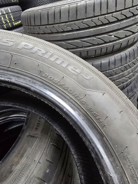 4x 205/60/16 VARA HANKOOK 2022 Stare excelentă