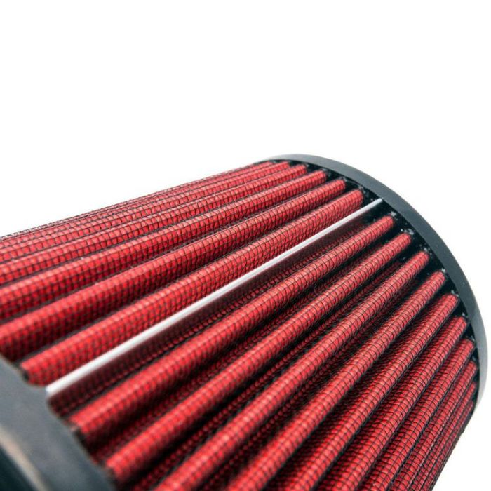 Спортен филтър K&N Универсален червен за автомобили