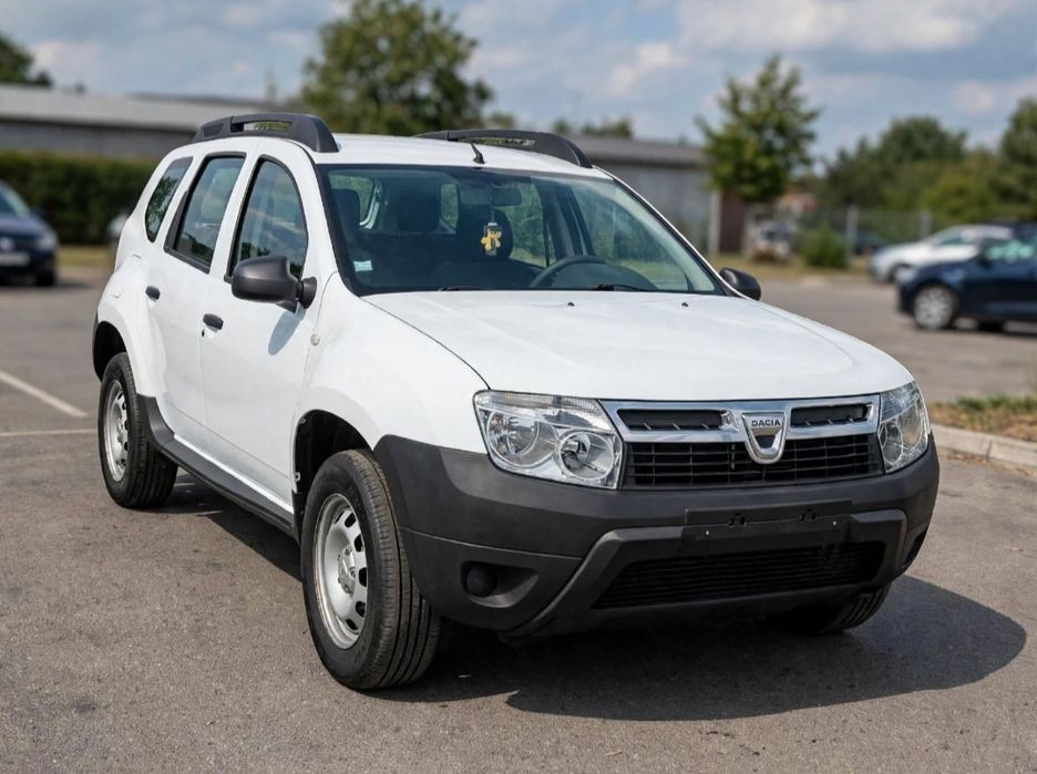 DACIA Duster 2010 — imagine 1
