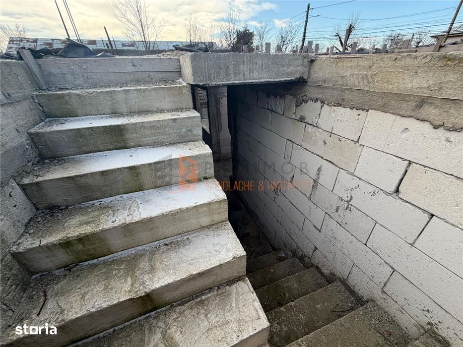 Casa tip parter zona Stalpu