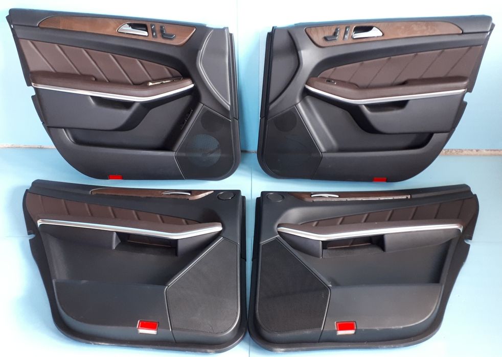 Kори за врати Мерцедес / Mercedes GLS x166