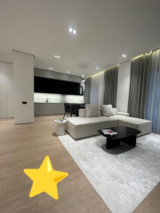 ЖК Mirabad Avenue 3-х комнатная 80м2 ‼️