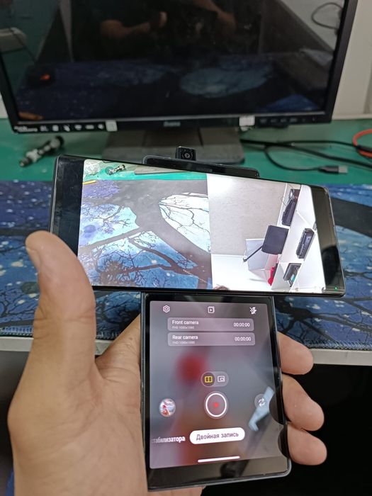 Lg wing 5g 8/128g