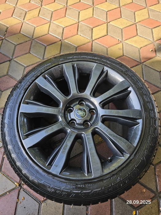 Диски и шины Land Rover Range Rover
