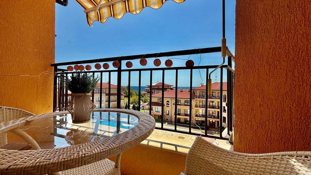 Продава се Двустаен апартамент в Свети Влас - 67 кв.м за 891 €/кв.м - Снимка #8