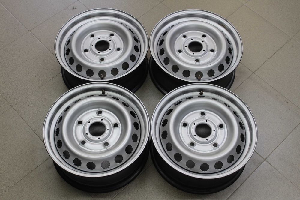 Джанти 16" Ford Transit (2012-2025)