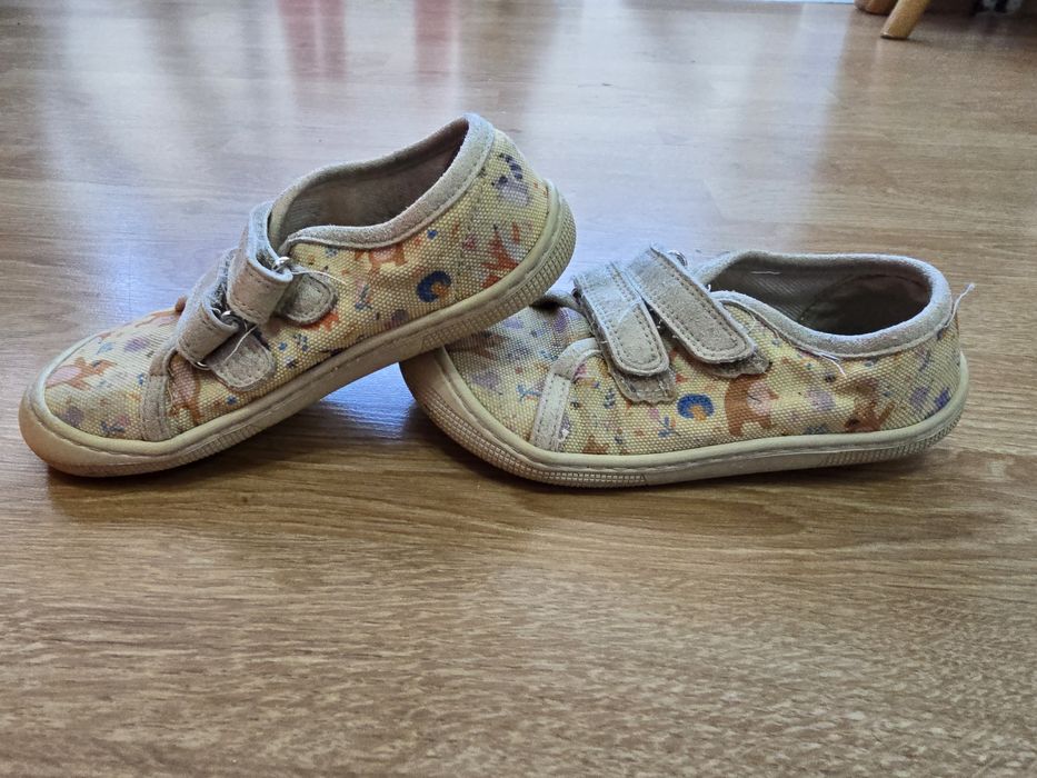 Adidasi barefoot Koel, copii