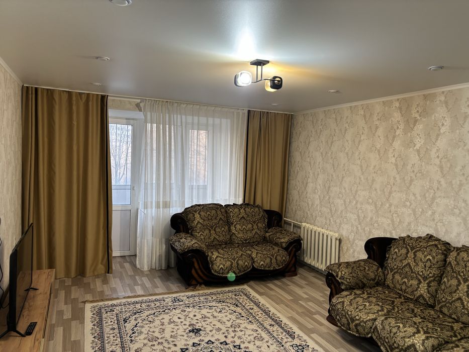 Сдается 2-х комнатная квартира