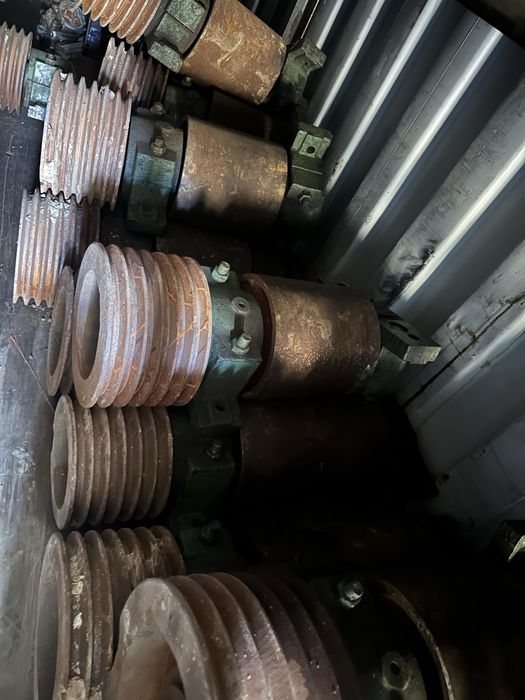 Редуктор понижающий.