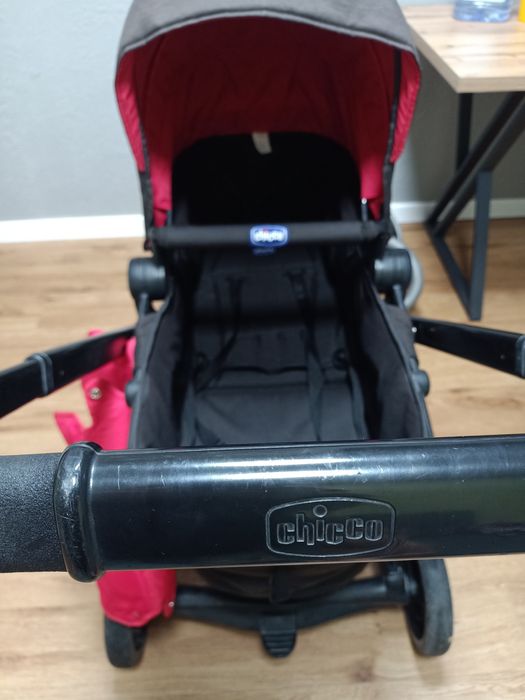 Коляска-трансформер детская