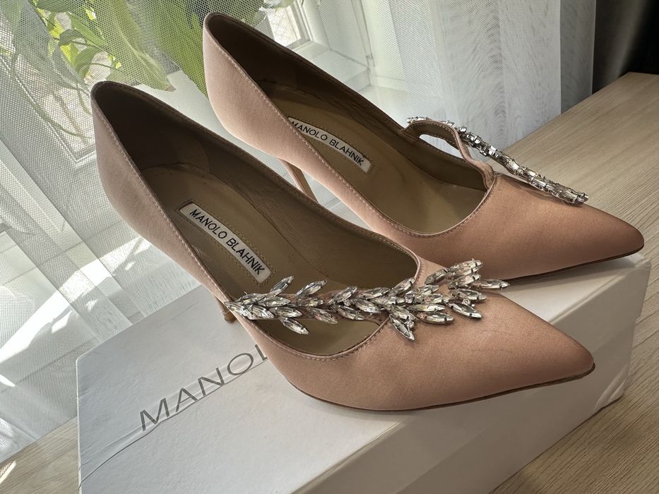 Продам туфли под бренд Manolo Blahnik