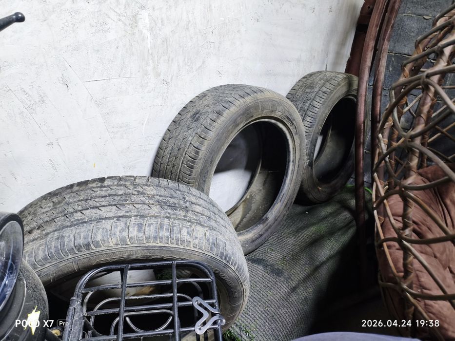 Продам автошины-7шт