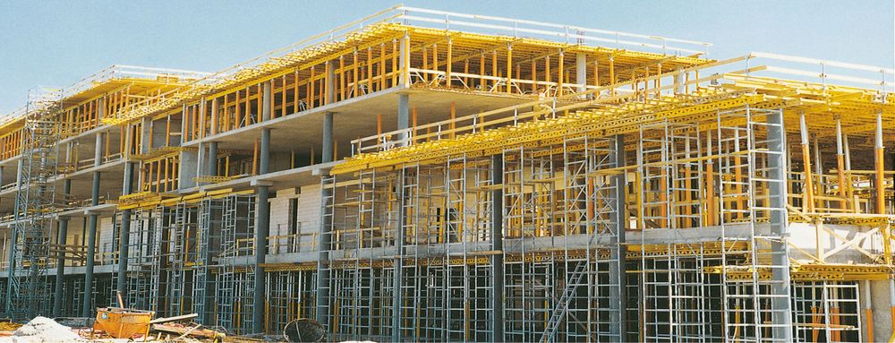 Опалубка Леса Вышка тура Аренда строительное оборудование столы