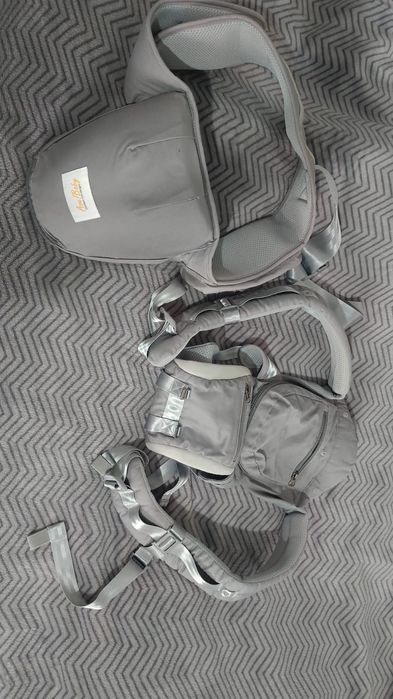 Ave babe хипсит эрго рюкзак кенгуру