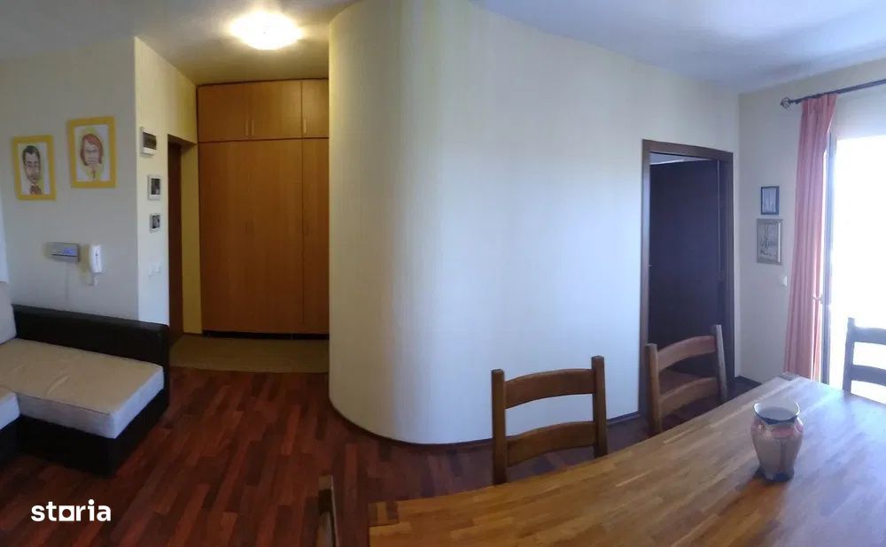 Apartament de vanzare 2 camere 49mp balcon 5mp zona Floresti Iazului