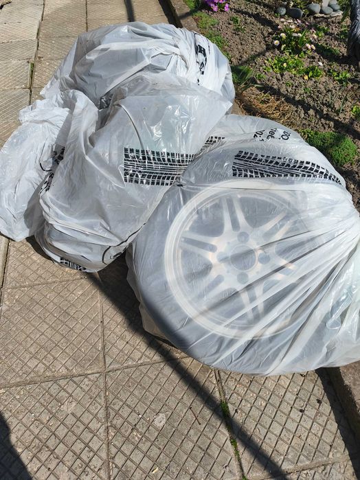 Алуминиеви джанти