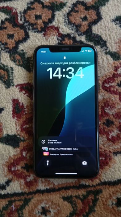 Iphone 11pro xolati yaxwi
