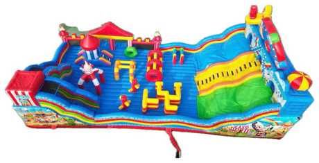 tobogan gonflabil / topogan gonflabil / parc gonflabil