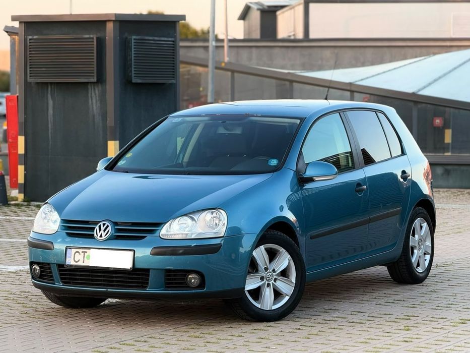 Vw Golf V , An Fabricatie 2007 , 1.6 Benzina MPI , Proprietar,  Stare Exceptionala .
