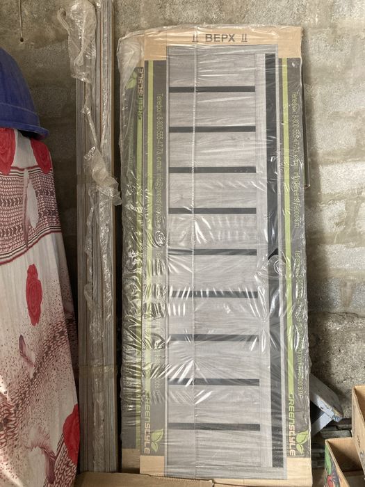 Двери новые     .