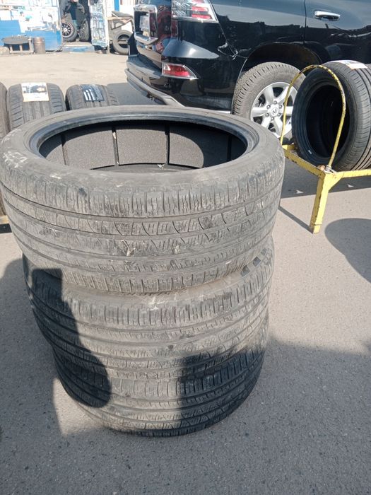 Продам колёса 22дим