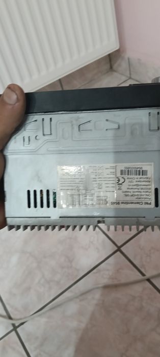 Vând casetofon auto model PIN Clementine 9545