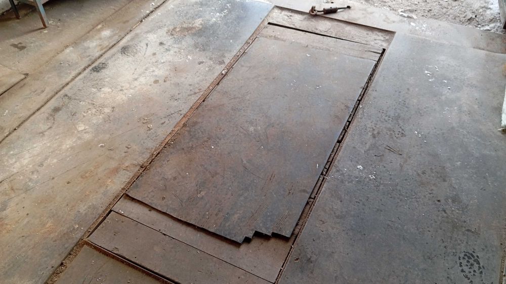 Сдам в аренду гараж [долгосрок]